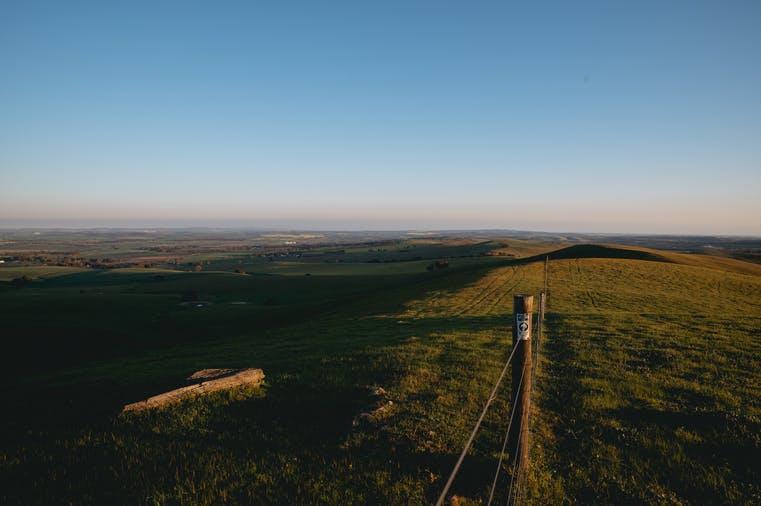 Mount Horrocks Walk