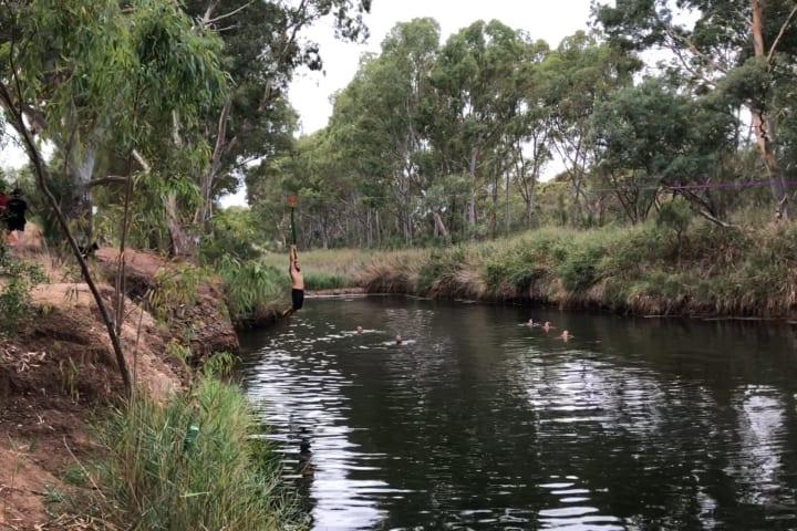 Whitecliffs Reserve